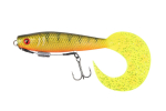 Rakendatud lant Fox Rage Pro Grub, 16 cm, Loaded Natural Perch
