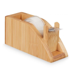 Kleeplindi dosaator 5,5x12x4,5cm., helepruuni v&auml;rvi