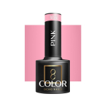 H&uuml;briidne geellakk OCHO NAILS PINK 305