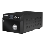 Autoklaav Lafomed LFSS03AA, 3 l, B-klass