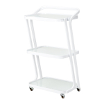 Kosmeetikak&auml;ru Giovanni H6701, 3 riiulit