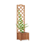 V&otilde;rega lillekast Relaxdays, L-suurus, 147 &times; 38 &times; 38 cm
