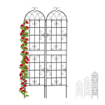 Ronitaimev&otilde;red Relaxdays 10030852_1246, 2 tk, 220 &times; 50 &times; 1,5 cm