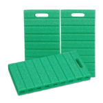 P&otilde;lvitamismatid Relaxdays 10035973.0, 3 tk, 39,5 &times; 4 &times; 20 cm