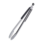 Grilltangid Relaxdays, 1 tk, 42,5 &times; 4,5 &times; 3,5 cm
