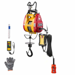Elektriline t&otilde;stuk VEVOR 300KG-HXA2, 2-&uuml;hes, 330 &times; 200 &times; 240 mm