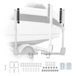 Paadihaagise juhtsiinid VEVOR XC2182, 2 tk, 535 &times; 125 &times; 1050 mm