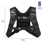 Raskusvest, 8 kg
