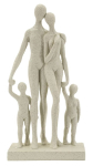 Dekoratiivkuju Family Stons, 16 &times; 30,5 &times; 8 cm