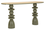 Konsoollaud, 150 &times; 77,5 &times; 45 cm