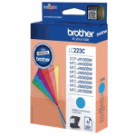 Tindikassett Brother LC-223C, 1 tk, Sinine
