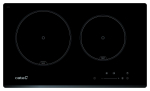 Induktsioonpliit CATA IB 2 PLUS BK/A, 2 keeduala, Must, 35 &times; 6 &times; 59 cm