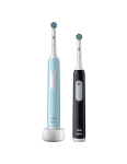 Elektriline hambahari Oral-B Pro Series 1 Duo, 2 harjapead, 3 režiimi