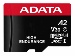 M&auml;lukaart ADATA UHS-I, 64 GB, 10. klass, adapteriga