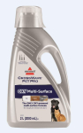 Puhastuslahus Bissell CrossWave Pet Pro Oxy Multi-surface formula Cleaning Solution
