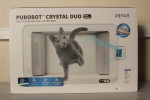 Isepuhastuv kassiliivakast PETKIT Purobot Crystal Duo with Camera, kaameraga