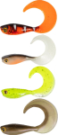 Pehmed landid Fox Rage Micro Grub UV Mixed Colour Pack, 4 cm, 8 tk