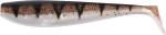 Pehmed landid Fox Rage Zander Pro Shad, 12 cm, UV Glitter Perch, 35 tk