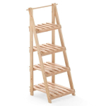 Lillealus 52x38x109cm, helepruun v&auml;rv