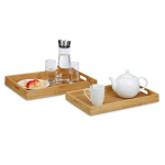 2 kandiku komplekt, helepruun