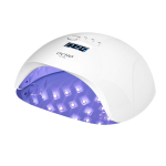 LED-k&uuml;&uuml;nelamp OCHO NAILS X13, 65 W, 21 &times; 21,5 &times; 9 cm