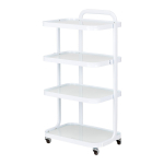 Kosmeetikak&auml;ru Giovanni H6702, 4 riiulit