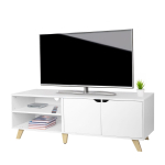 Telerialus Relaxdays, 6 sektsiooni, 140 &times; 50 &times; 40 cm