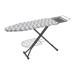 Triikimislaud Relaxdays 10053016_469, 132 &times; 70&ndash;88 &times; 33 cm