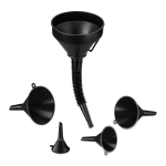 Lehtrikomplekt Relaxdays 10032592.0, 3 tk