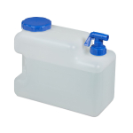 Joogiveekanister Relaxdays 10030906_806, 12 l, 35,5 &times; 17 &times; 32 cm