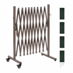 Turvapiire VEVOR XSJ-S-0003, 340,4&ndash;307 &times; 47 &times; 102,8 cm