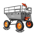 Aiak&auml;ru VEVOR TC4283, 15 kuupjalga, 1240 &times; 990 &times; 975 mm