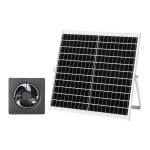 Ventilaator VEVOR JRD-05, 20 W, 220 CFM