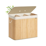 Pesukorv SONGMICS, 72 l, 70 &times; 40 &times; 61 cm