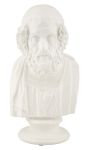 Dekoratiivne b&uuml;st Mauro Ferretti, 12,9 &times; 25 &times; 12,5 cm