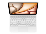 Klaviatuur Apple Magic Keyboard for iPad Air 13-inch (M3), Rootsikeelne paigutus