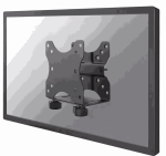 Miniarvuti hoidik Neomounts NM-TC100BLACK, VESA 50 &times; 50, 75 &times; 75, 100 &times; 100 mm