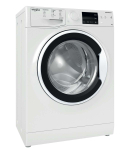 Pesumasin Whirlpool WRBSB 6249 W EU, 6 kg, Valge, 60 &times; 85 &times; 43 cm