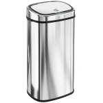 Automaatne pr&uuml;gikast Homcom 40.5x29.5x78cm., h&otilde;bedane/must