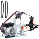 2 hj lintlihvija, 110 V, 12-tolline ketas, statsionaarne