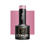 H&uuml;briidne k&uuml;&uuml;nelakk OCHO NAILS PINK 307