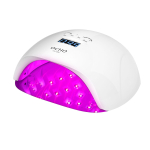 UV/LED-k&uuml;&uuml;nelamp OCHO NAILS X13 Plus, 65 W, 21 &times; 21,5 &times; 9 cm