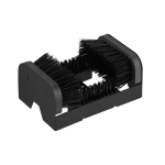 Plastikharjadega jalan&otilde;upuhasti Relaxdays 10051246.0, 23 &times; 10 &times; 15,5 cm