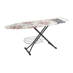Triikimislaud Relaxdays 10053016_470, 132 &times; 70&ndash;88 &times; 33 cm