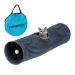 Kassim&auml;ngutunnel Relaxdays 10049172_111, 88 &times; 25 cm