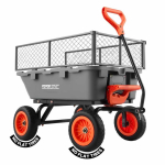 Aiak&auml;ru VEVOR TC4270C, 362 kg kandev&otilde;ime, 1050 / 1660 &times; 700 &times; 500 / 700 mm