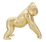 Dekoratiivne gorillakujuke Mauro Ferretti, 24,3 &times; 22,8 &times; 13,9 cm