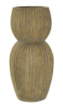 Taimepott Mauro Ferretti Breeze, Roheline, &Oslash; 25 &times; 52,5 cm