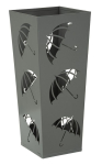 Vihmavarjuhoidik UMBRELLA A, 19 &times; 48 &times; 19 cm