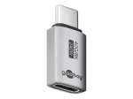 USB-C-adapter Goobay 74447, sirge, USB4